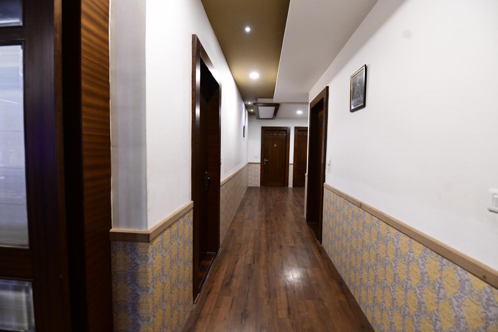 Hotel Jataka Inn Bodh Gaya Exterior foto