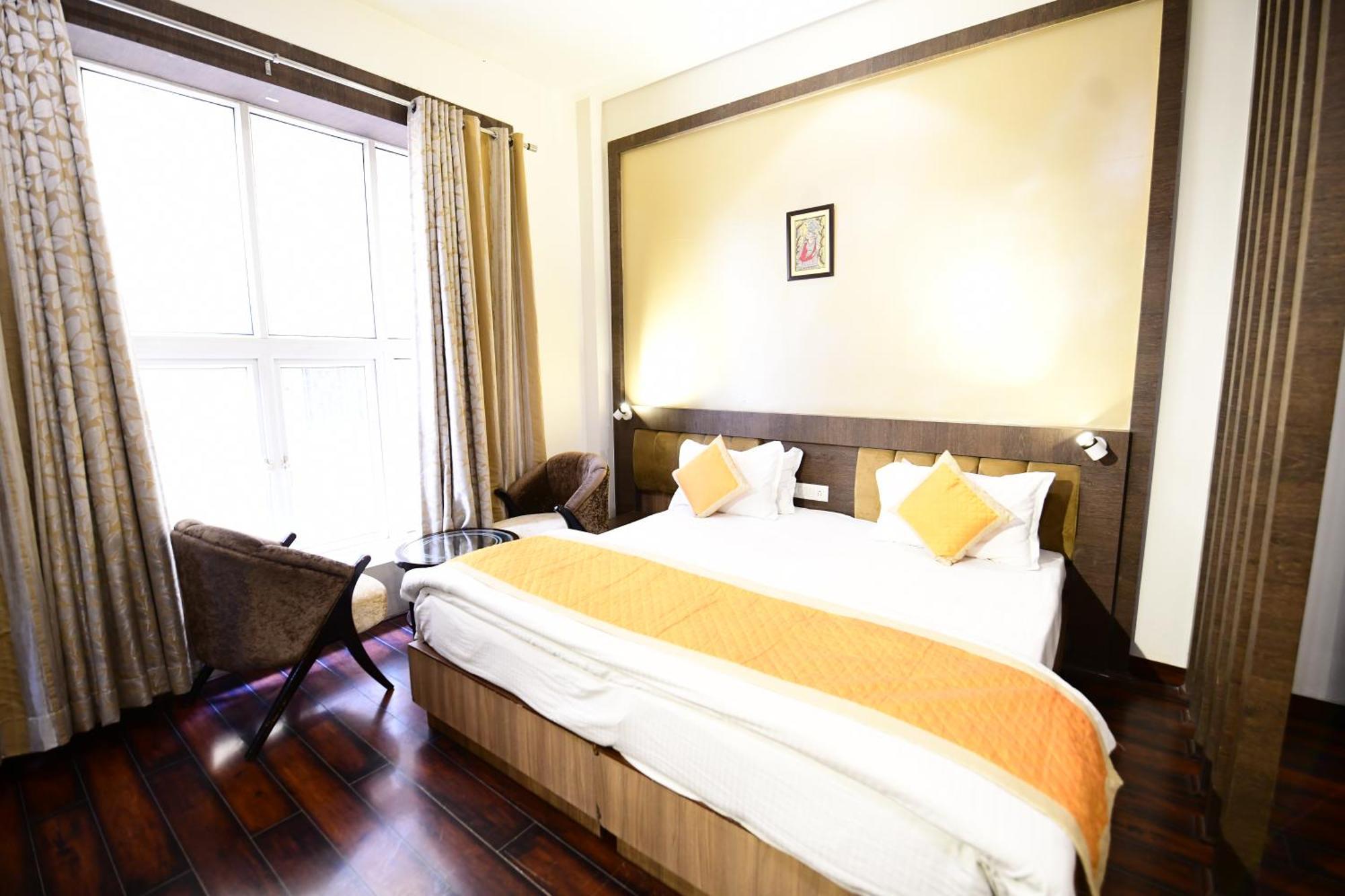 Hotel Jataka Inn Bodh Gaya Habitación foto